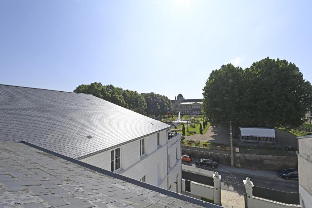 Manoir De L'Eveche Et Spa Lisieux Exterior foto
